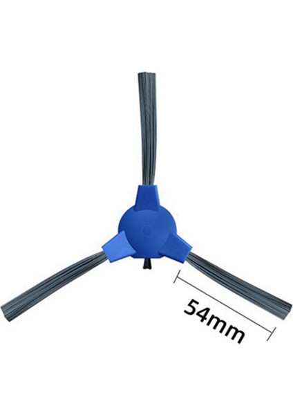 Cecotec Conga 2290 Serisi Yedek Parçalar Için 12 Pcs Vakum Süpürge Yedek Kit Sarf Malzemeleri Yan Fırça (Yurt Dışından) indirimleri