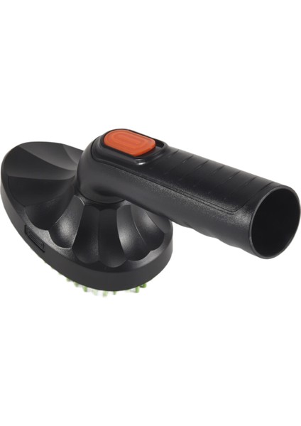 Kedi Köpek Pet Masaj Vakum Süpürge Toz Kürk Vac Çıkartma Hoover Bakım Saç Fırçası Nozul (Yurt Dışından)