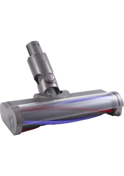 Dyson V6, DC58, DC59, DC61, DC62, DC74 Yeşil LED Işıklı Kablosuz Elektrikli Süpürge, Zemin Fırçası Aksesuarları Için (Yurt Dışından)