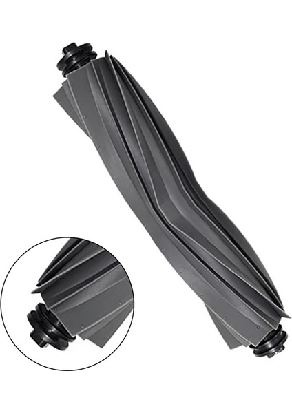 Xiaomi Mijia Omni Robot Vakum-Mop 1s/ Dream S10 S10 Pro L10S Ultra L10S Pro Yedek Parça Silindir Fırçası 2 Pcs (Yurt Dışından) fırsatları