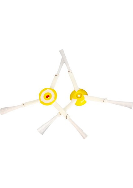 Irobot Roomba Parts Kit Serisi 800 860 865 866 870 871 880 885 886 890 900 960 966 980 Ana Yan Fırça Hepa Filtresi (Yurt Dışından)