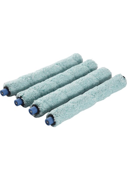 4pcs Zemin Yıkama Robotik Temizleyici Ana Fırça Ilife W400 Zemin Yıkama Robot Parçaları Aksesuarları (Yurt Dışından) modelleri