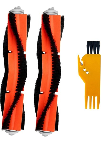 Hanehalkı Ana Silindir Fırçası Xiaomi Mijia 1c Için Yedek Değiştirme STYTJ01ZHM Mi Robot Akıllı Vakum Süpürge Aksesuarları (Yurt Dışından)