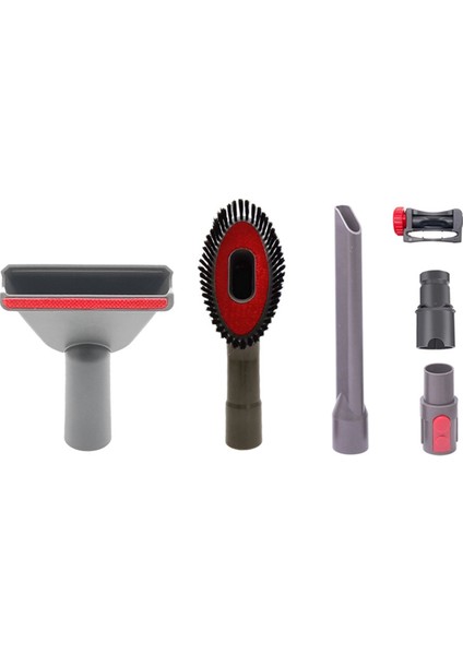 Dyson V6 V17 Için Temizlik Fırçası V8 V10 V11 V15 SV15 SV18 Vakum Süpürge Aksesuarları Yedek Fırça Emme Meme (Yurt Dışından)