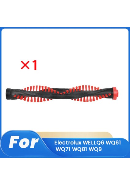 Electrolux Wellq6 WQ61 WQ71 WQ81 Wq9 Vakum Süpürge Kare Kafa Silindir Fırçası (Yurt Dışından)