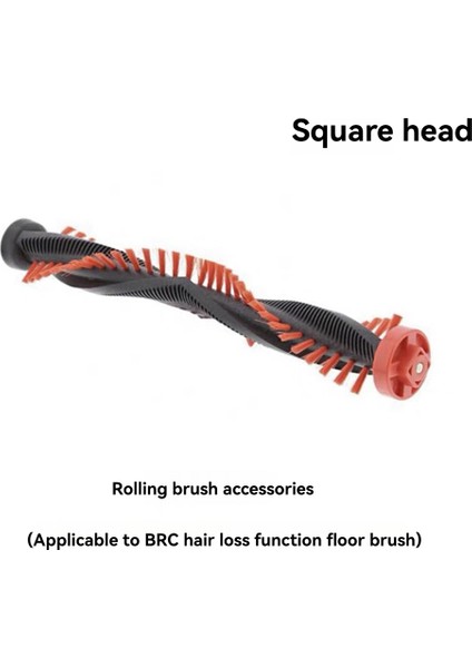 Electrolux Wellq6 WQ61 WQ71 WQ81 Wq9 Vakum Süpürge Kare Kafa Silindir Fırçası (Yurt Dışından) modelleri