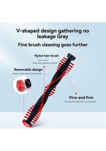 Electrolux Wellq6 WQ61 WQ71 WQ81 Wq9 Vakum Süpürge Kare Kafa Silindir Fırçası (Yurt Dışından) fırsatları