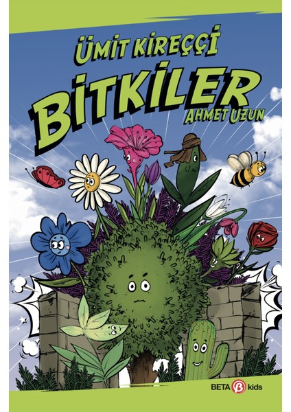 Bitkiler - Ümit Kireççi