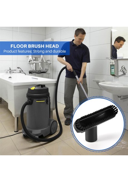 6 Arada 1 Vakum Temizleyici Fırça Mozası Ev Tozlama Çatlak Merdiven Aracı Kiti (Yurt Dışından) indirimleri