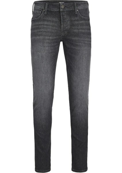 Jack Jones Mıke Tapered Fit Erkek Jean Pantolon 12246915
