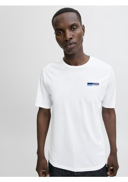 Jack Jones Corp Logo Erkek Tişört 12277925 modelleri