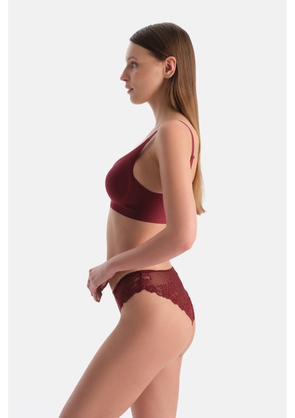 Bordo 1135KC Suzıe Balensiz Dikişsiz Sütyen modelleri