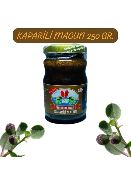 Kaparili Macun 250 gr