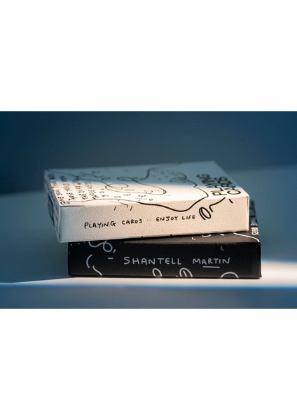 Shantel Martin Black Oyun Kartı THEORY11 indirimleri