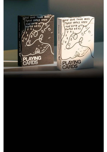 Shantel Martin Black Oyun Kartı THEORY11