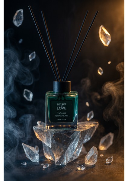 Çubuklu Oda Kokusu Yağmur Ormanları 100 ml fiyatları