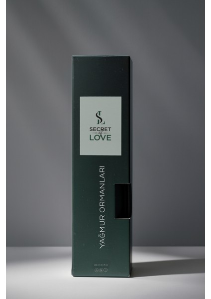 Çubuklu Oda Kokusu Yağmur Ormanları 100 ml modelleri