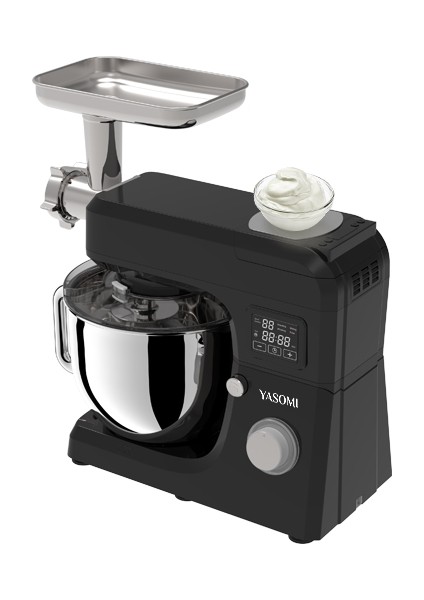 Sm 1511BML LED Ekran Tartı Özellikli Kıyma Çekme Aparatlı Blender 7 Litre Stand Mikser Mutfak Şefi fiyatları