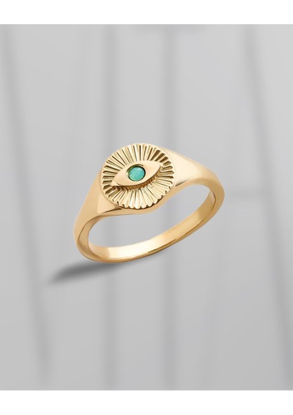 Ayarlamalı Serçe Parmak Yüzük Serisi