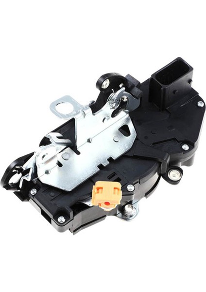 Ön Sürücü Lh Güç Kapı Kilidi Aktüatörü 15880052 Chevrolet Cadillac Gmc 2007-2009 (Yurt Dışından)