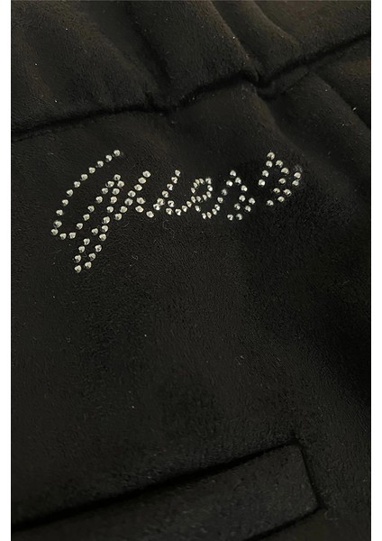 Tailoring Kadın Siyah Tailored Fit Scuba Eşofman Altı W5BB53KAUJ2-JBLK fırsatları