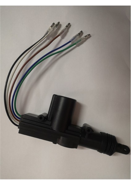 5 Tel Evrensel Araba Elektrikli Uzak Merkezi Kapı Kilidi Aktüatörü Otomatik 12V Ağır Hizmetli Güç Kilitleme Sistemi Tek Tip Kit (Yurt Dışından) modelleri