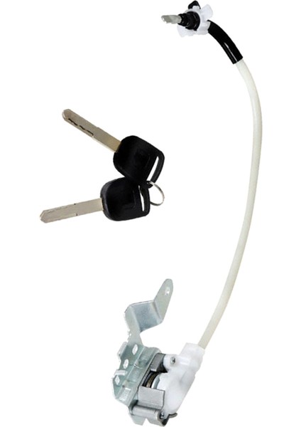 72185-SWA-A01 Araba Ön Sol Kapı Kilit Silindir Honda Crv 2007 2008 2009 Için 2 Tuşla (Yurt Dışından) modelleri