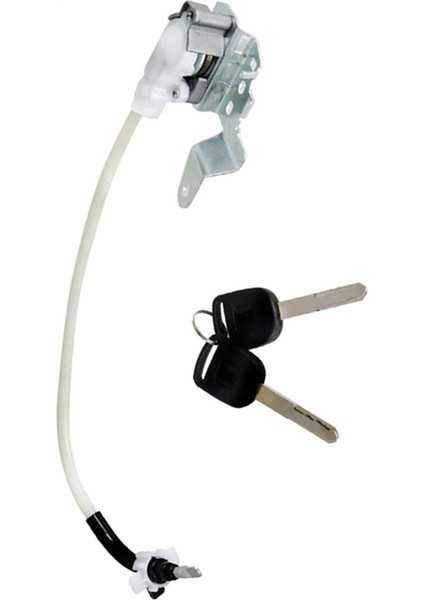 72185-SWA-A01 Araba Ön Sol Kapı Kilit Silindir Honda Crv 2007 2008 2009 Için 2 Tuşla (Yurt Dışından) fırsatları