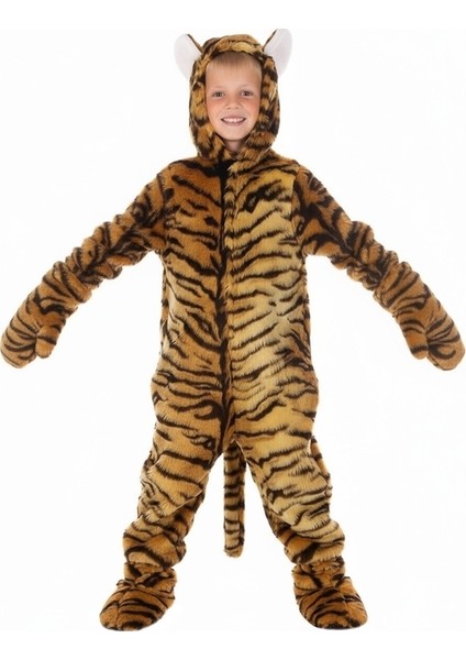 Kaplan Kostümü Model-3 fırsatları