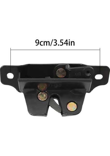 Peugeot Berlingo Ortağı ve 206 cc Kilit Bagaj Kapağı Için Araba Önyükleme Kapısı Kilidi 8719.62 8719.58 661513 (Yurt Dışından) fiyatları