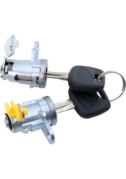 Toyota Tacoma 1995-2004 Için Keys ile Ön Kapı Kilit Silindiri 69051-35070 69052-35070 (Yurt Dışından) indirimleri