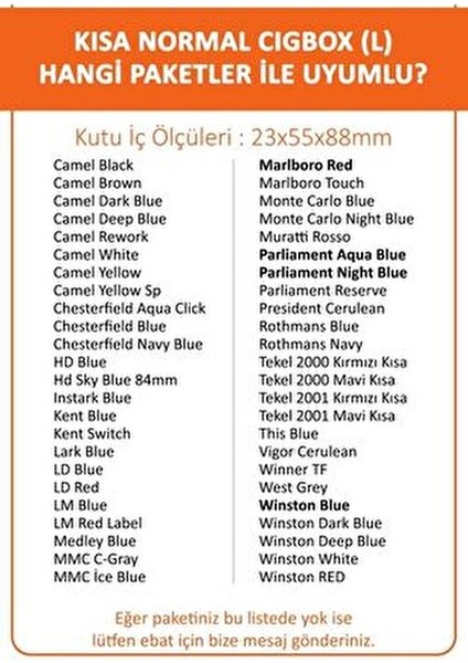 lı Sigara Kutusu ve Çakmak Kısa Kalın Sigaralar İçin Janjan Pembesi Metal Tasarım fırsatları