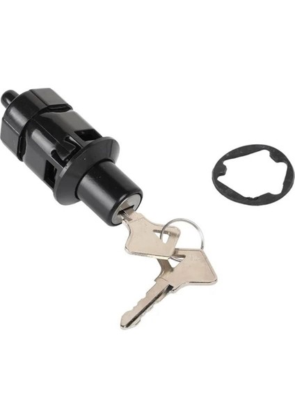 7701453953 Renault Araba Aksesuarları Için Anahtarlar ile Araba Kapı Kilidi Çekirdeği Lhd (Yurt Dışından)