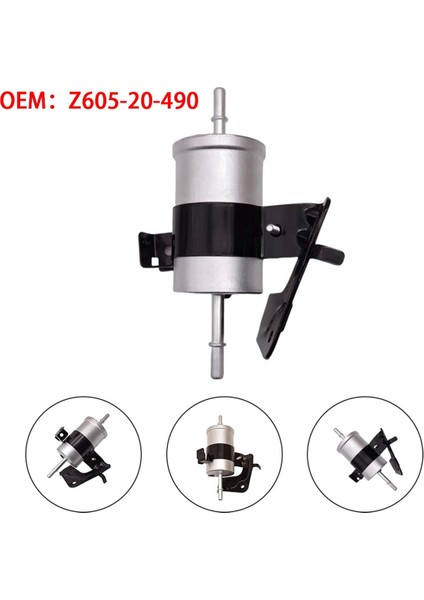 Z605-20-490 Bracket Ile Aracı Yakıt Filtre Mazda 3 Bk Bl (Yurt Dışından) fiyatları