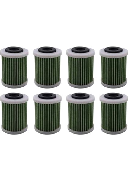 8pcs Yamaha Için Yakıt Filtresi 4 Strok FL150 F150 F200 F225 F250 6P3-24563-00 6P3-WS24A-01 6P3-24563-00 6P3-WS24A-01-00 (Yurt Dışından)