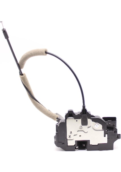 Renault Master 3 Opel Movano B Nissan Için Arka Alt Sol Yan Kapı Kilidi 2010-2019 8200661149 90806-00Q0A (Yurt Dışından)