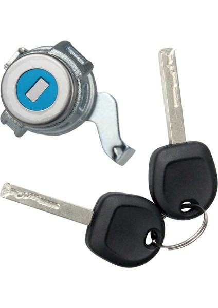 Arka Bagaj Kapağı Asansör Kapı Kilit Silindiri Chevy Silverado Gmc Sierra Kanyonu Için Anahtarlarla 23338181 23371760 (Yurt Dışından)