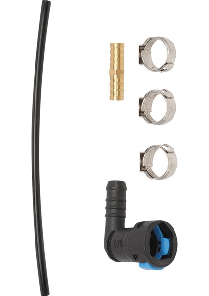 Dizel Yakıt Filtresi Tank Tedarik Hattı Konnektörü Onarım Kiti HC3Z9J338L Ford F250 F350 F450 F550 2011-2022 (Yurt Dışından) fırsatları