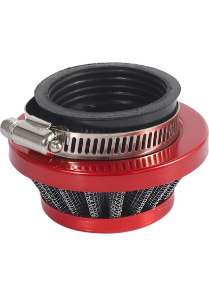 47CC 49CC 49CC Süper Cep Bisikleti Yükseltme Kiti Mini Kir Bisiklet Atv Quad Alüminyum Hava Filtresi F Için 58/60MM Motosiklet Hava Filtresi (Yurt Dışından)