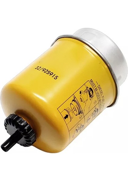 Hidrolik Basınç Yakıt Filtre Elemanı 32/925915 32/925975 Jcb Için BF7954D Dizel Motor Yakıt Su Ayırıcısı (Yurt Dışından) modelleri