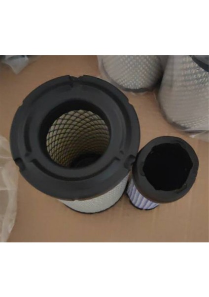 P822686 546449 M113621 Iç Dış Hava Filtre Kiti Wix Bobcat Yanmar Ariens Kawasaki Komatsu Kubota Skyjack (Yurt Dışından) indirimleri