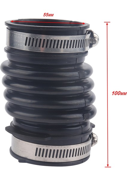 2pcs Motor Filtre Hava Emme Kanalı Hortumu Lexus ES300 3.0 3.0l V6 1999 2000 2001 17881-20100 696-008 (Yurt Dışından) fiyatları
