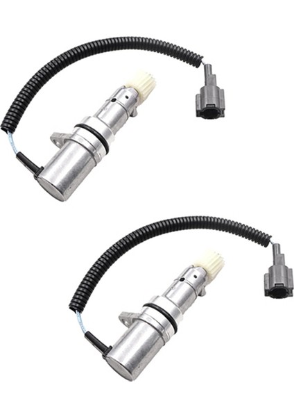 2pcs Araba Kilometre Sayacı Hız Sensörü 25010-56G00 25010-73P00 Için Nissan Frontier 1998-2001 Pikap 1995-1997 D21 1994 (Yurt Dışından)