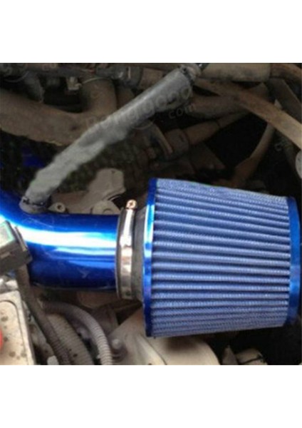 Araç 76MM Hava Filtresi Emme Borusu Hava Giriş Sistemi Turbo Boru Turbo Indüksiyon Boru Tüp Hava Filtresi Araç Aksesuarları (Yurt Dışından) modelleri