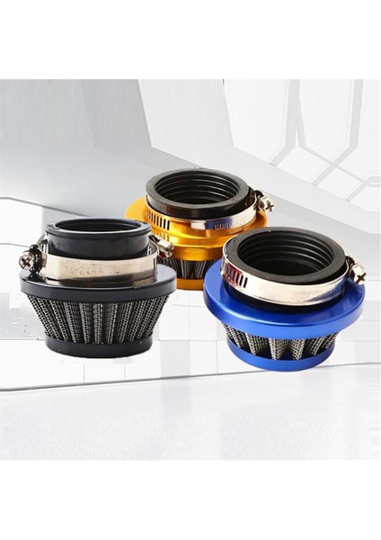 52/54MM Motosiklet Karbüratör Arayüzü 47CC 49CC Süper Cep Bisikleti Yükseltme Kiti Mini Kir Bisiklet Atv E Için Hava Filtresi (Yurt Dışından) fiyatları