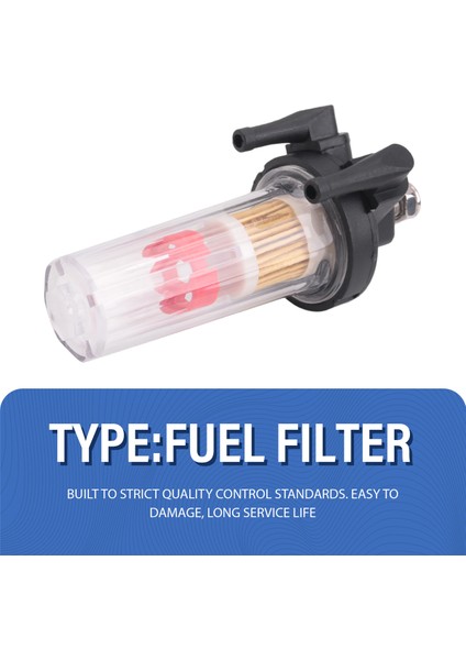 68V-24560 Yakıt Filtresi 68V-24560-00 Yamaha Dışiş Motoru Için 68V24560-00 68V24560 68V-2456000 (Yurt Dışından) indirimleri