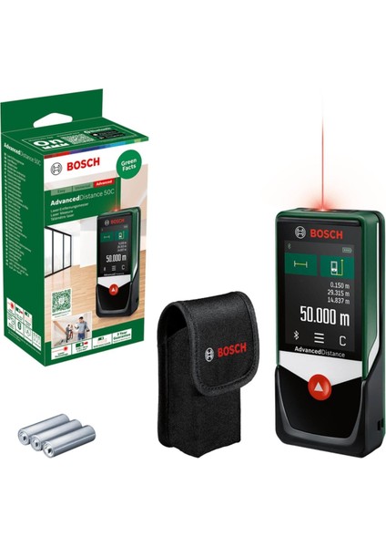 ADVANCEDDİSTANCE 50C UZAKLIK ÖLÇER indirimleri