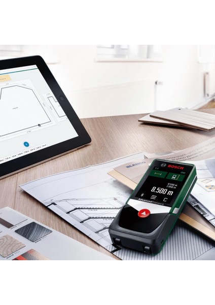 ADVANCEDDİSTANCE 50C UZAKLIK ÖLÇER