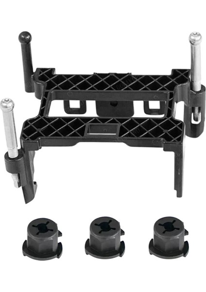 Carc Acc Cruise Control Modülü Braket Mesafe Sensörü Braketi Changan Eado CS35 CS95 Plus CS55 CS85 CS75 5G0998561 (Yurt Dışından)