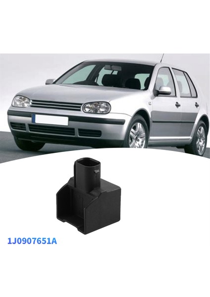 Araba Yaw Hızı Sensörü Esp Sensör Accelerometre 1J0907651A Vw Beetle Bora Golf Polo Audi A3 Tt Skoda Koltuğu 1j0 907 651A (Yurt Dışından) fiyatları
